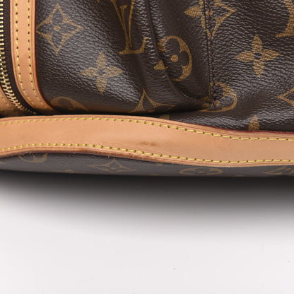 Louis Vuitton Monogram Bosphore Backpack 11 of 12