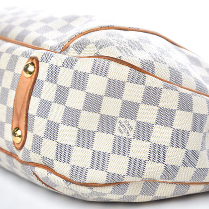 Louis Vuitton Damier Azur Galliera PM 8 of 18