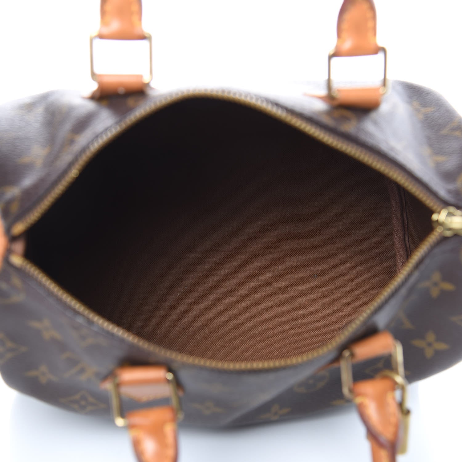 Louis Vuitton Monogram Speedy 25 5 of 14