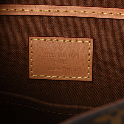 Louis Vuitton Monogram Montsouris BB Backpack Natural 6 of 10