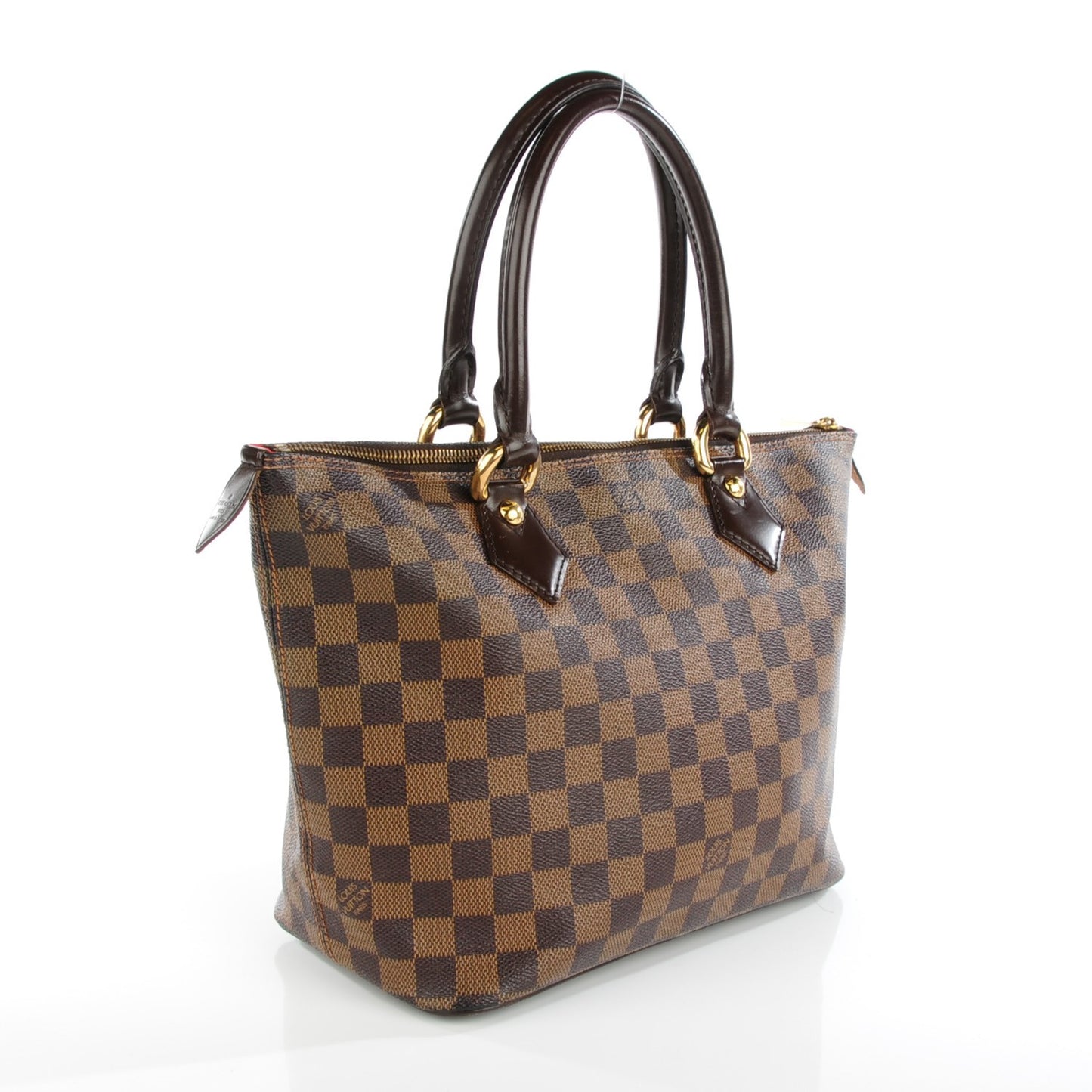 Damier Ebene Saleya PM