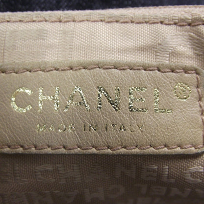 Chanel Denim XL Coco Cabas Tote Blue 11 of 14
