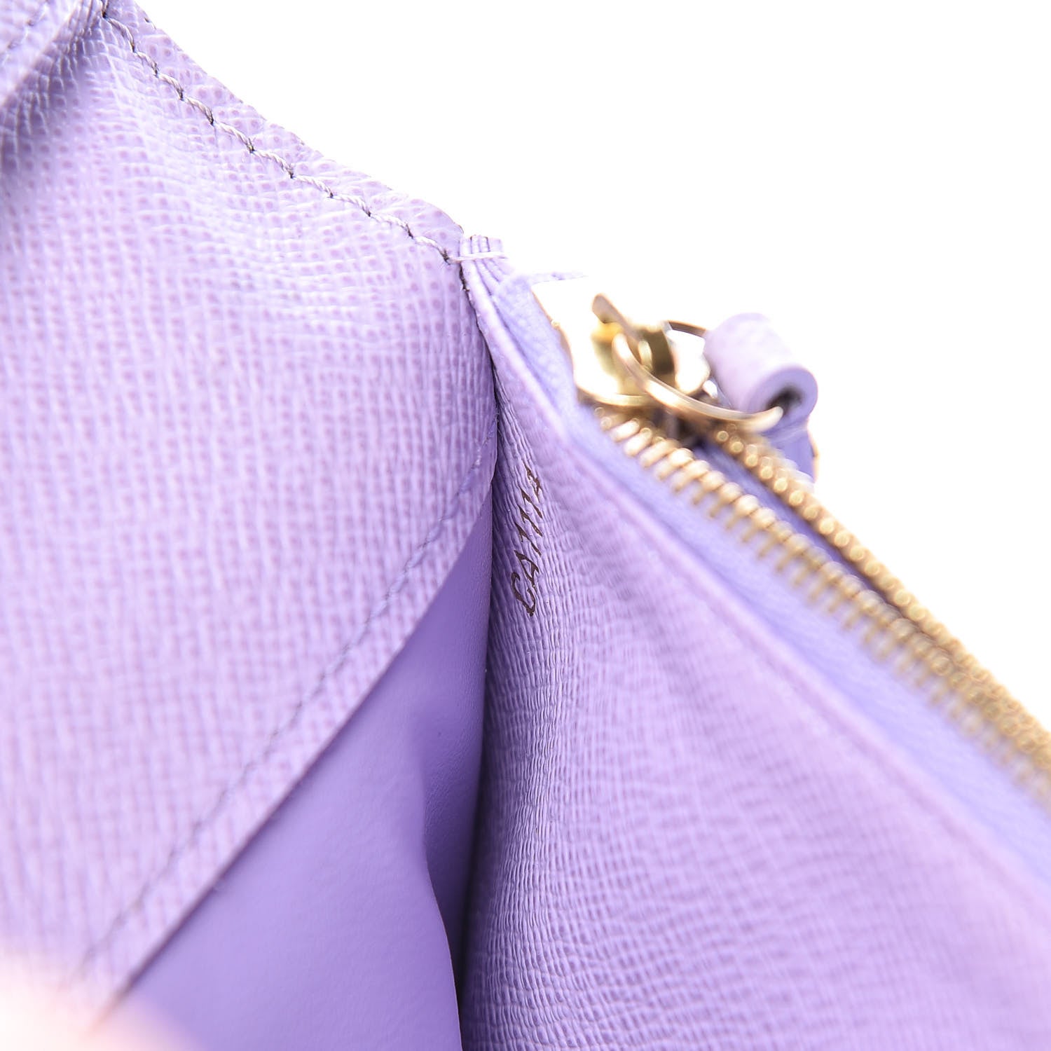Louis Vuitton Monogram Insolite Wallet Lilac 7 of 9