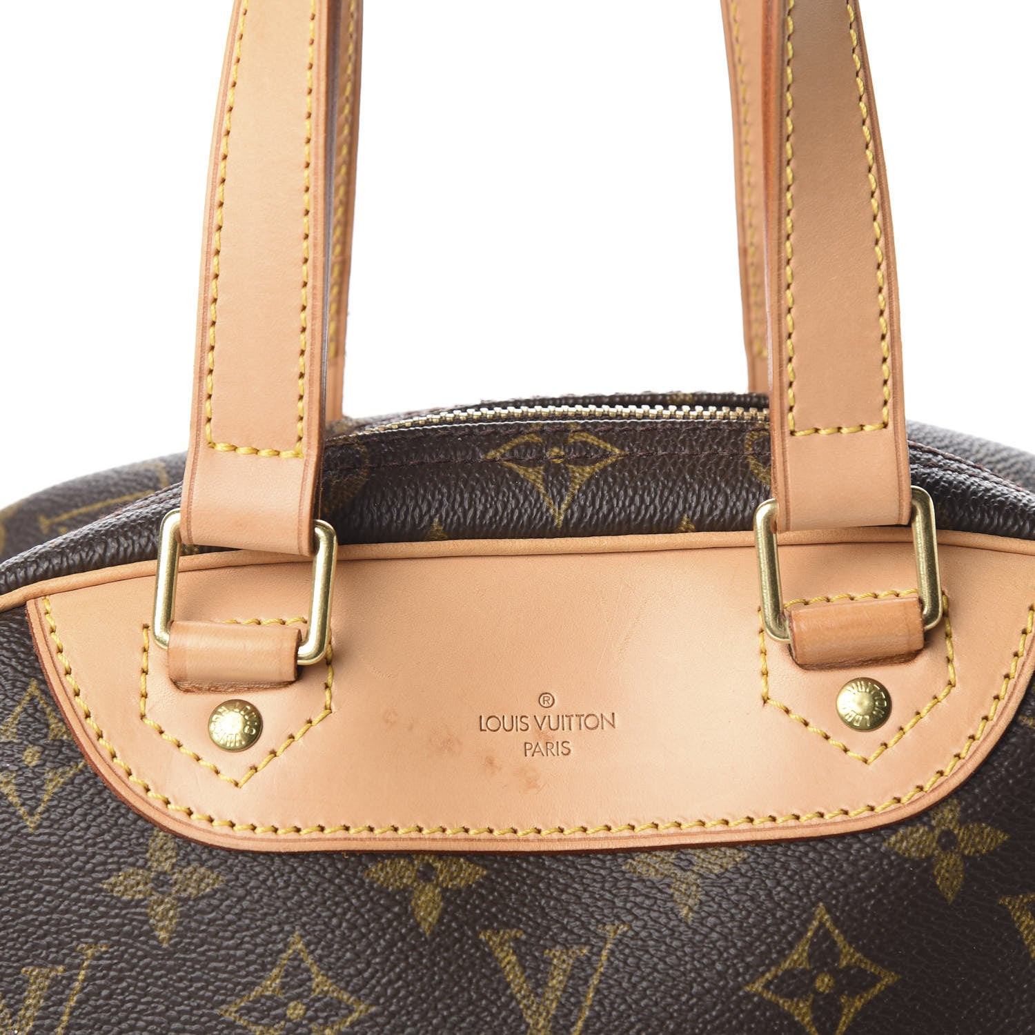 Louis Vuitton Monogram Excursion Shoe Bag 10 of 11