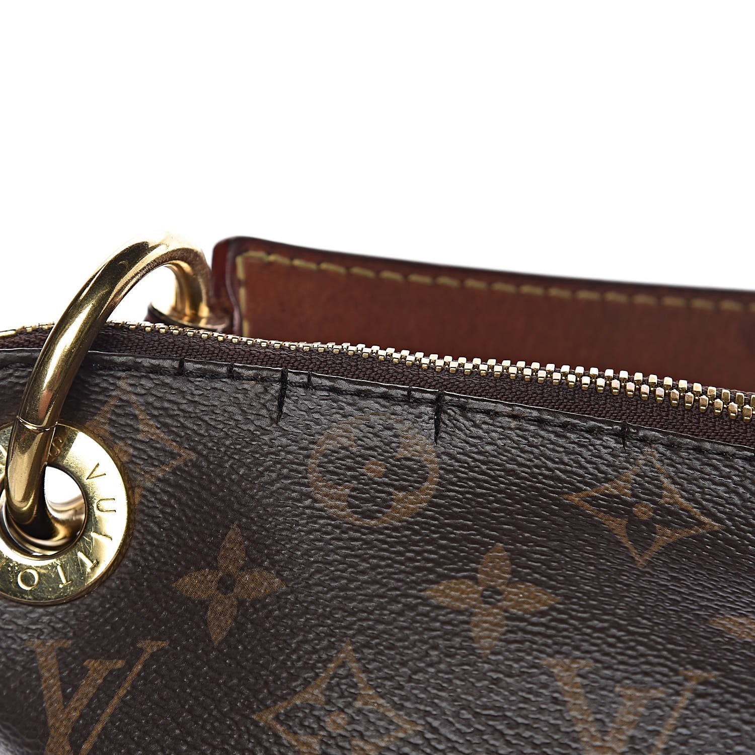 Louis Vuitton Monogram Berri PM 13 of 21