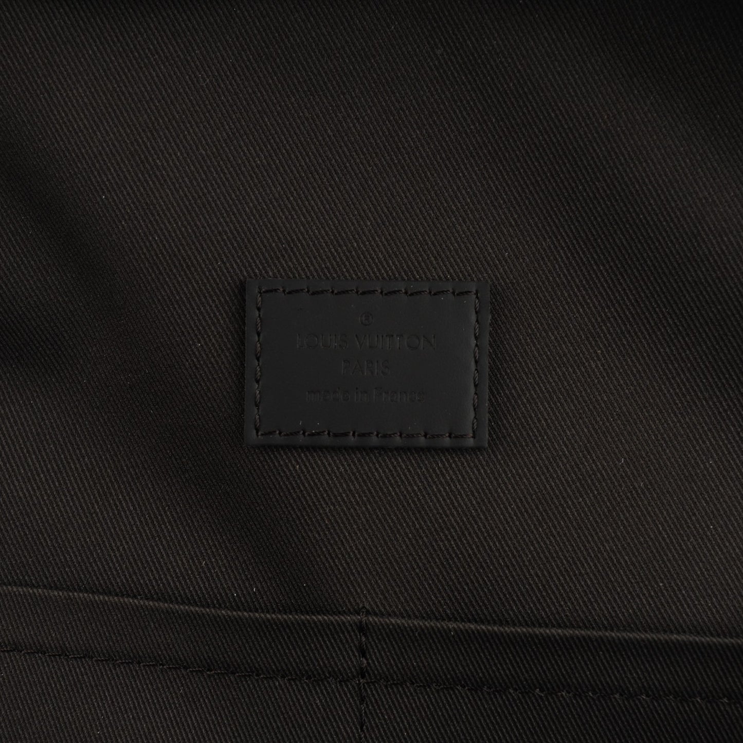 Damier Ebene Jake Backpack
