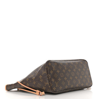 Louis Vuitton Monogram Neo Neverfull MM 4 of 9