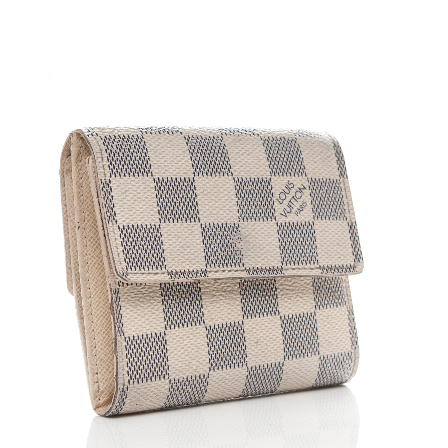 Damier Azur Elise Wallet