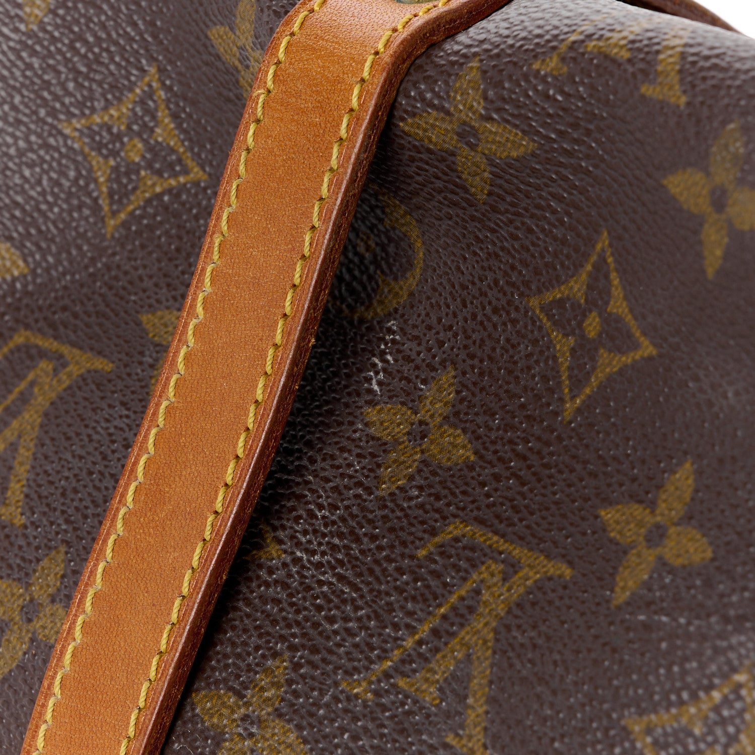 Louis Vuitton Monogram Saumur 30 15 of 18