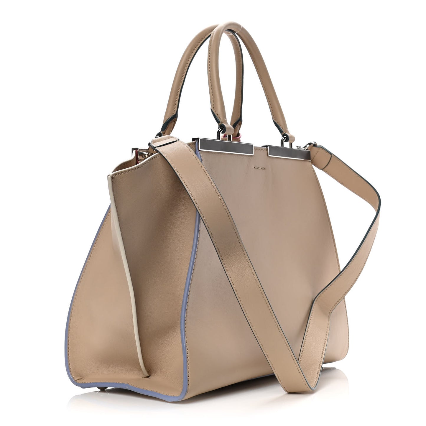 Vitello Dolce Petite 3Jours Tote Amido