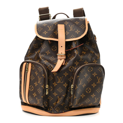 Louis Vuitton Monogram Bosphore Backpack 1 of 9