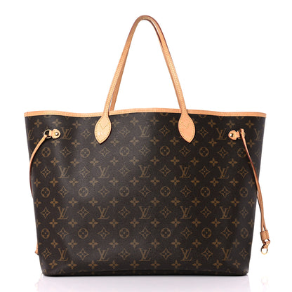 Louis Vuitton Monogram Neo Neverfull GM 3 of 20