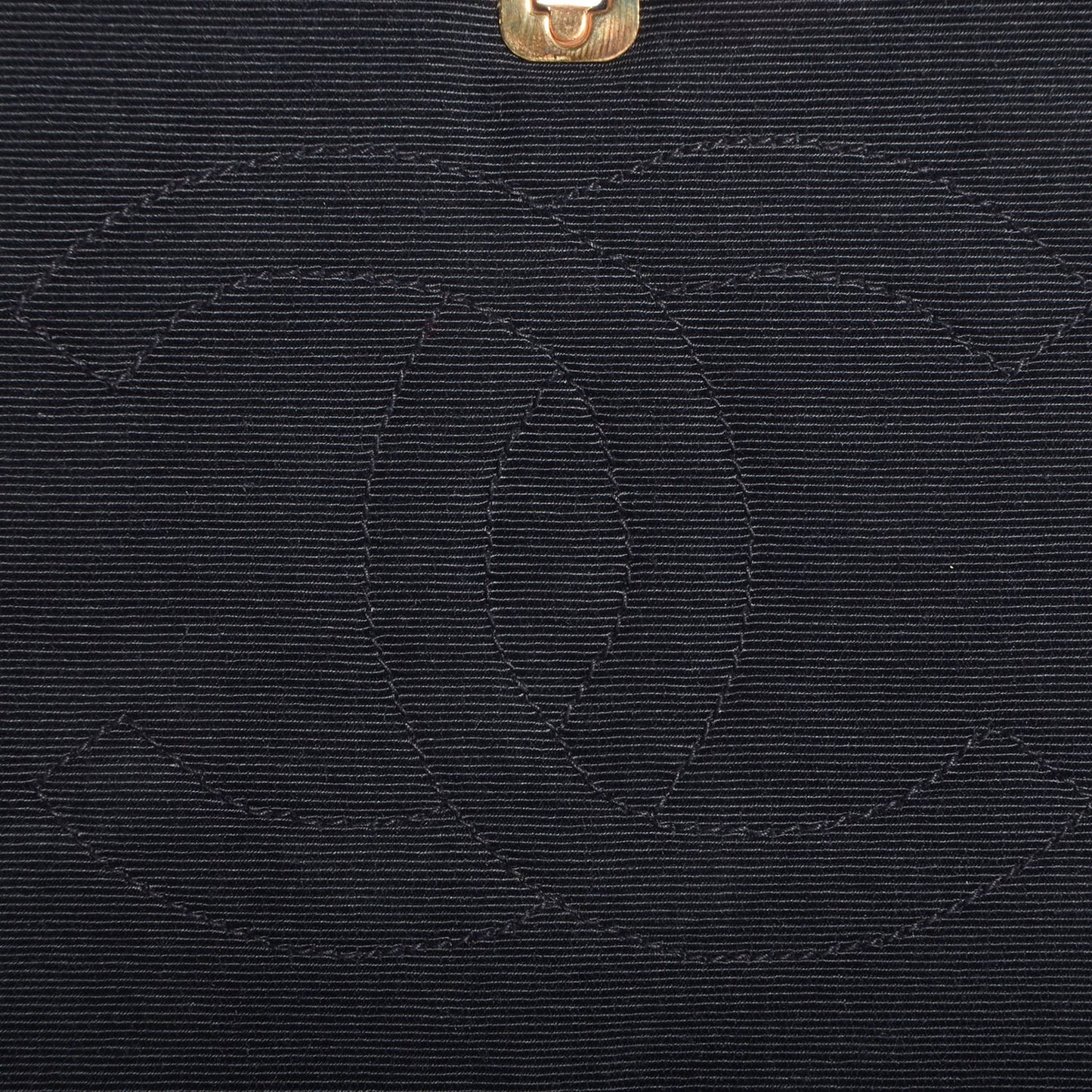 Jersey Clutch Black