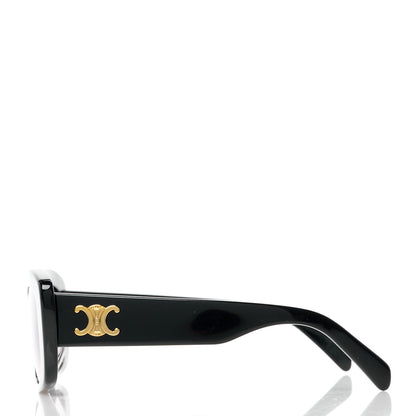 Celine Acetate Sunglasses CL40216U Black 3 of 9