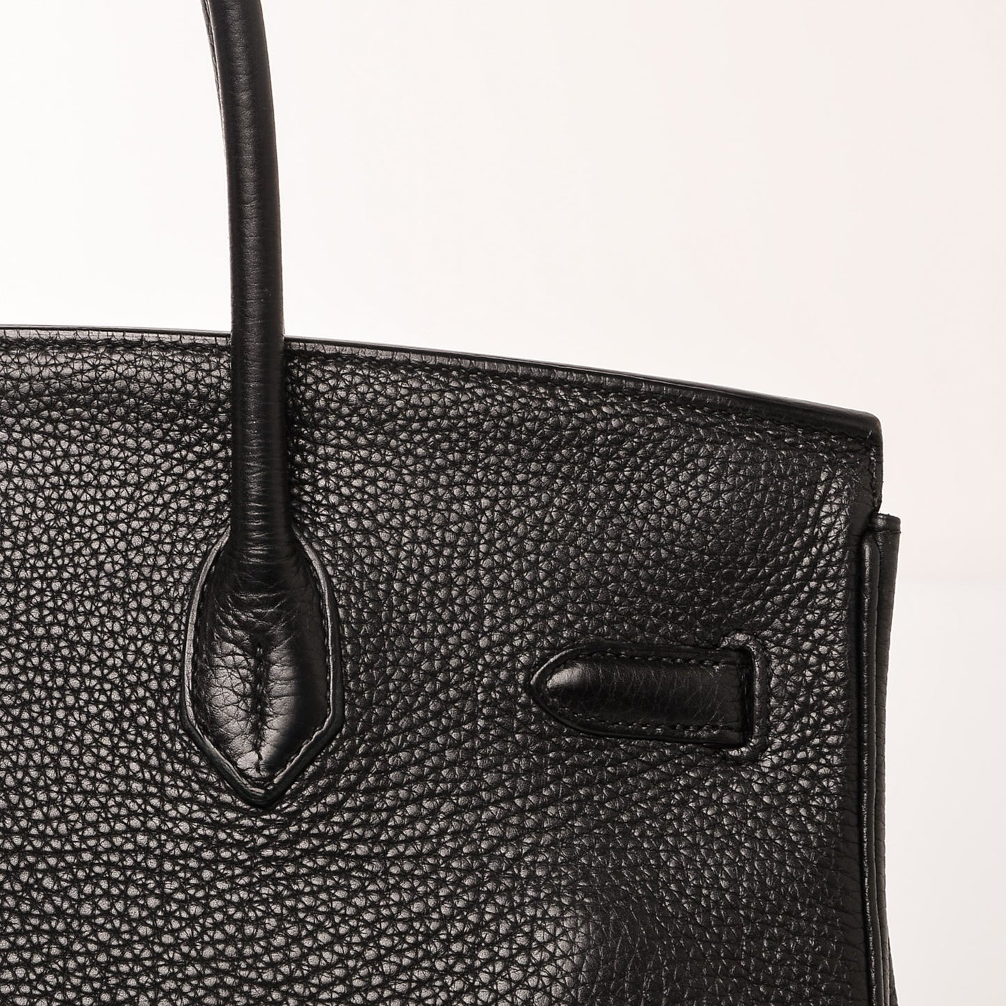 Togo Birkin 35 Black