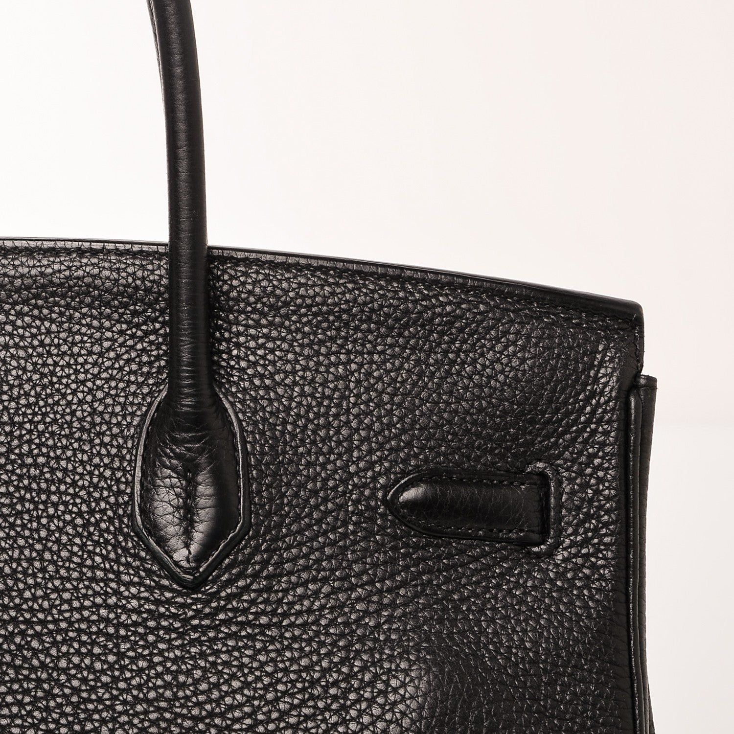 Hermes Togo Birkin 35 Black 22 of 24
