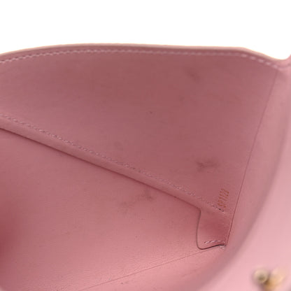 Louis Vuitton Monogram Large Kirigami Pochette Insert Rose Ballerine 6 of 6