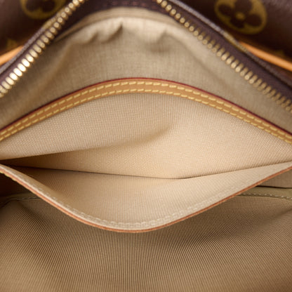Louis Vuitton Monogram Reporter PM 7 of 11