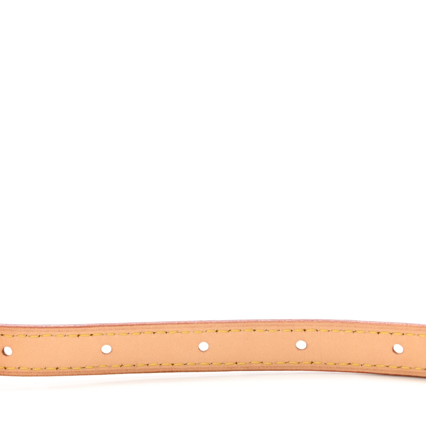 Vachetta 12mm Adjustable Shoulder Strap