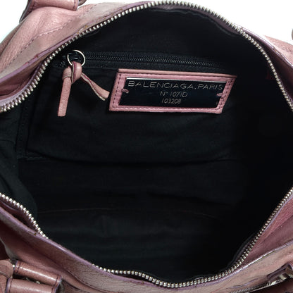Balenciaga Chevre First Lilac 5 of 10