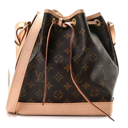 Louis Vuitton Monogram Noe BB 1 of 13