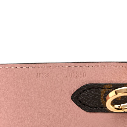 Louis Vuitton Monogram Bandouliere Shoulder Strap Rose Poudre 5 of 6
