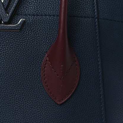 Louis Vuitton Calfskin Freedom Navy 6 of 6
