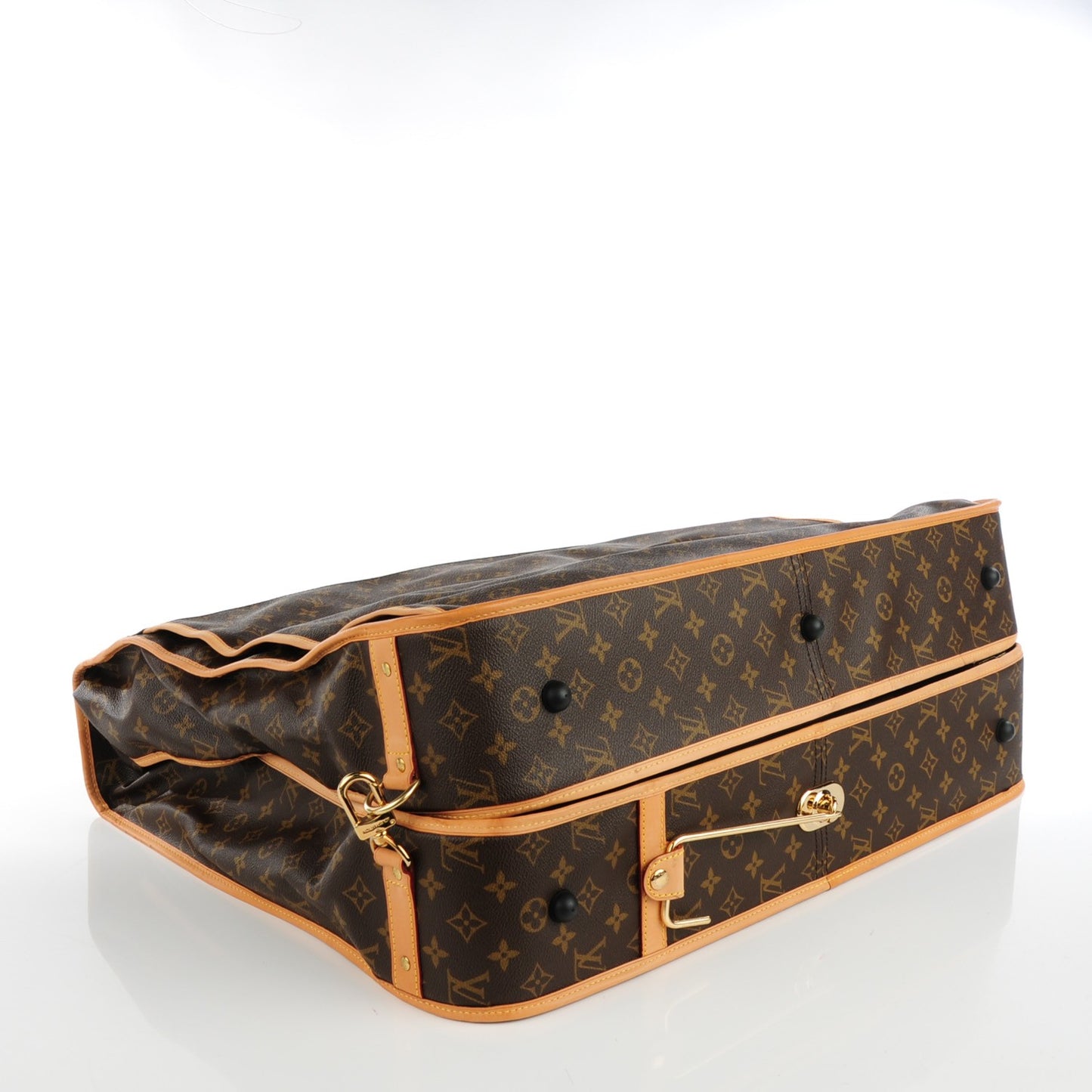 Monogram Garment Bag