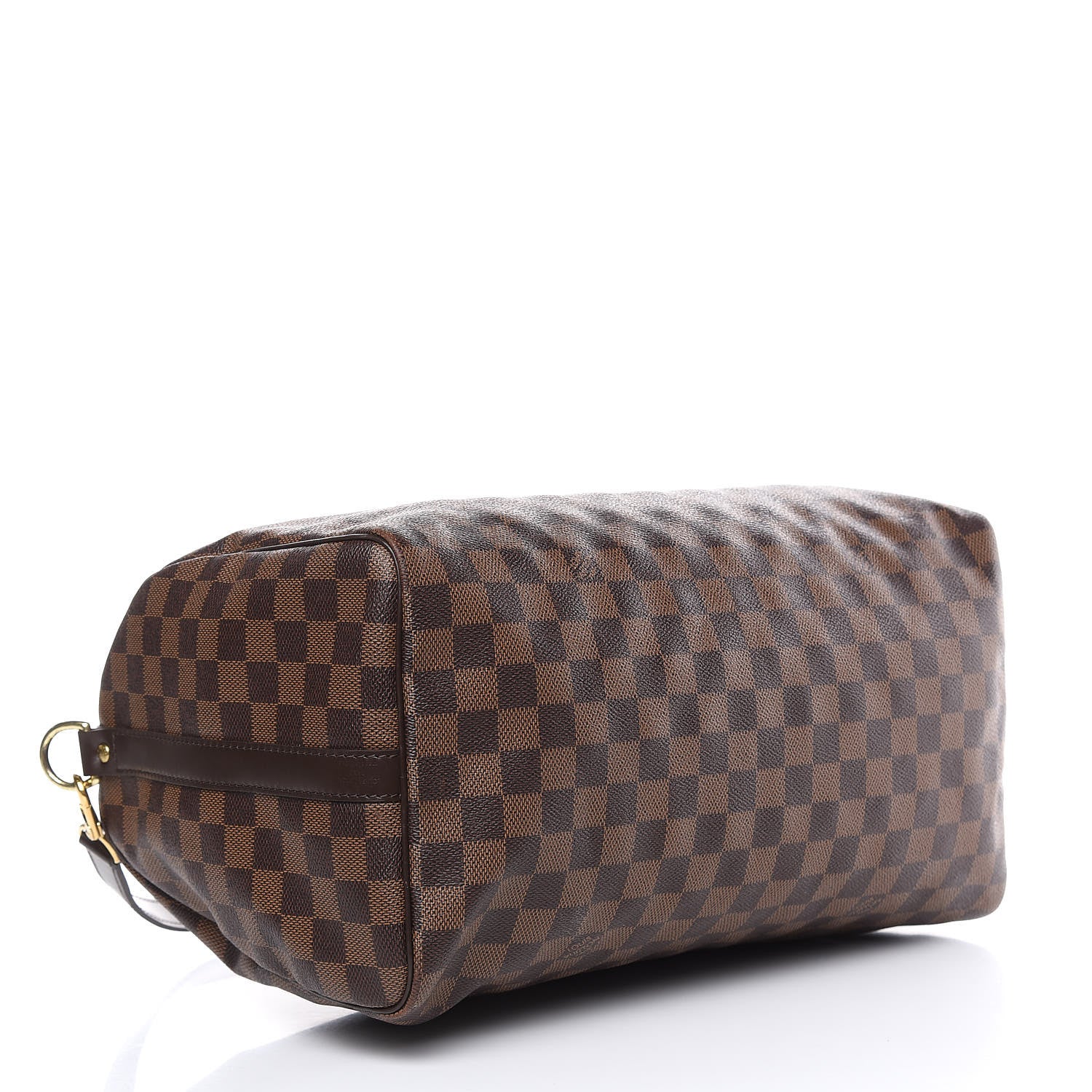 Louis Vuitton Damier Ebene Speedy Bandouliere 35 5 of 13