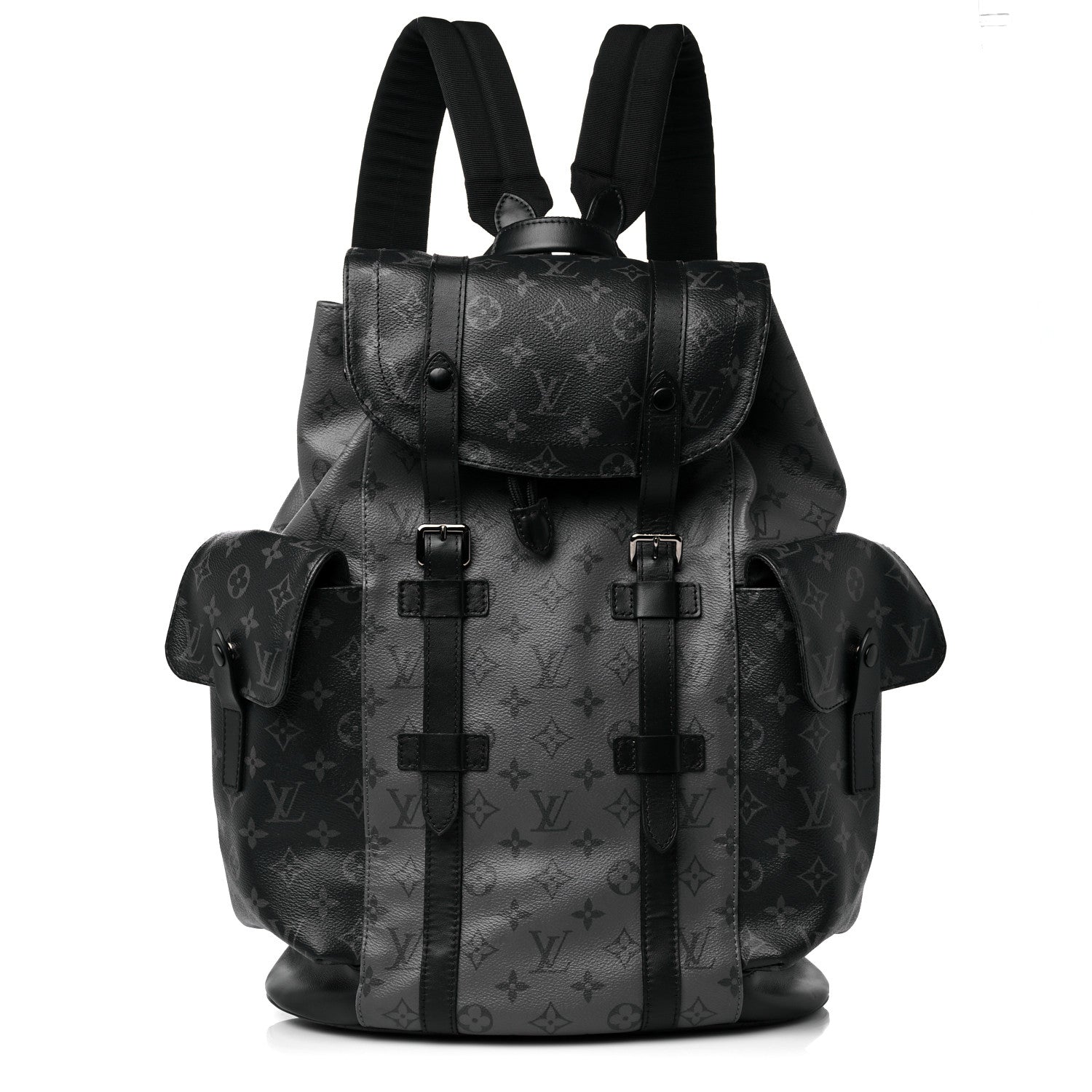 Louis Vuitton Reverse Monogram Eclipse Christopher PM Backpack 1 of 15