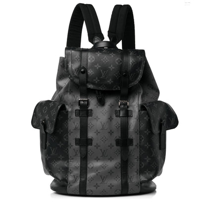 Louis Vuitton Reverse Monogram Eclipse Christopher PM Backpack 1 of 15