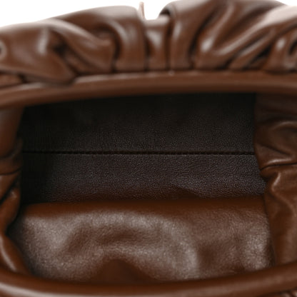 Bottega Veneta Butter Calfskin The Mini Pouch Fondant 5 of 8