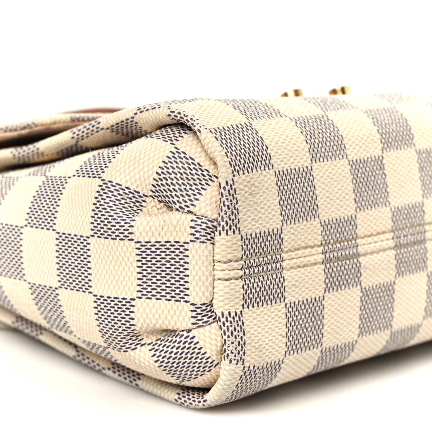 Louis Vuitton Damier Azur Croisette 10 of 12