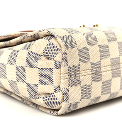 Louis Vuitton Damier Azur Croisette 10 of 12