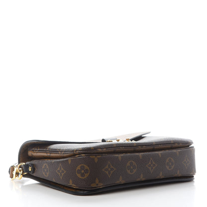 Louis Vuitton Reverse Monogram Pochette Metis 4 of 8