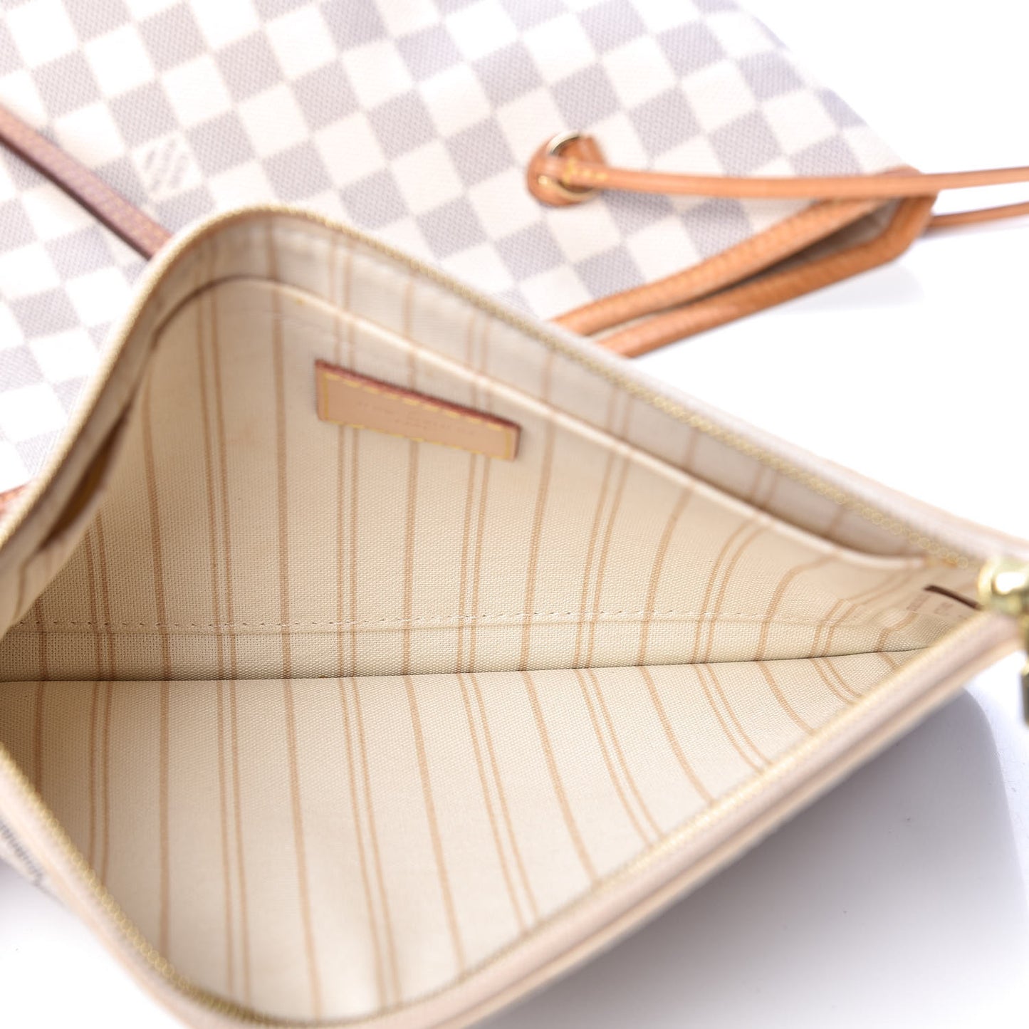 Damier Azur Neo Neverfull GM