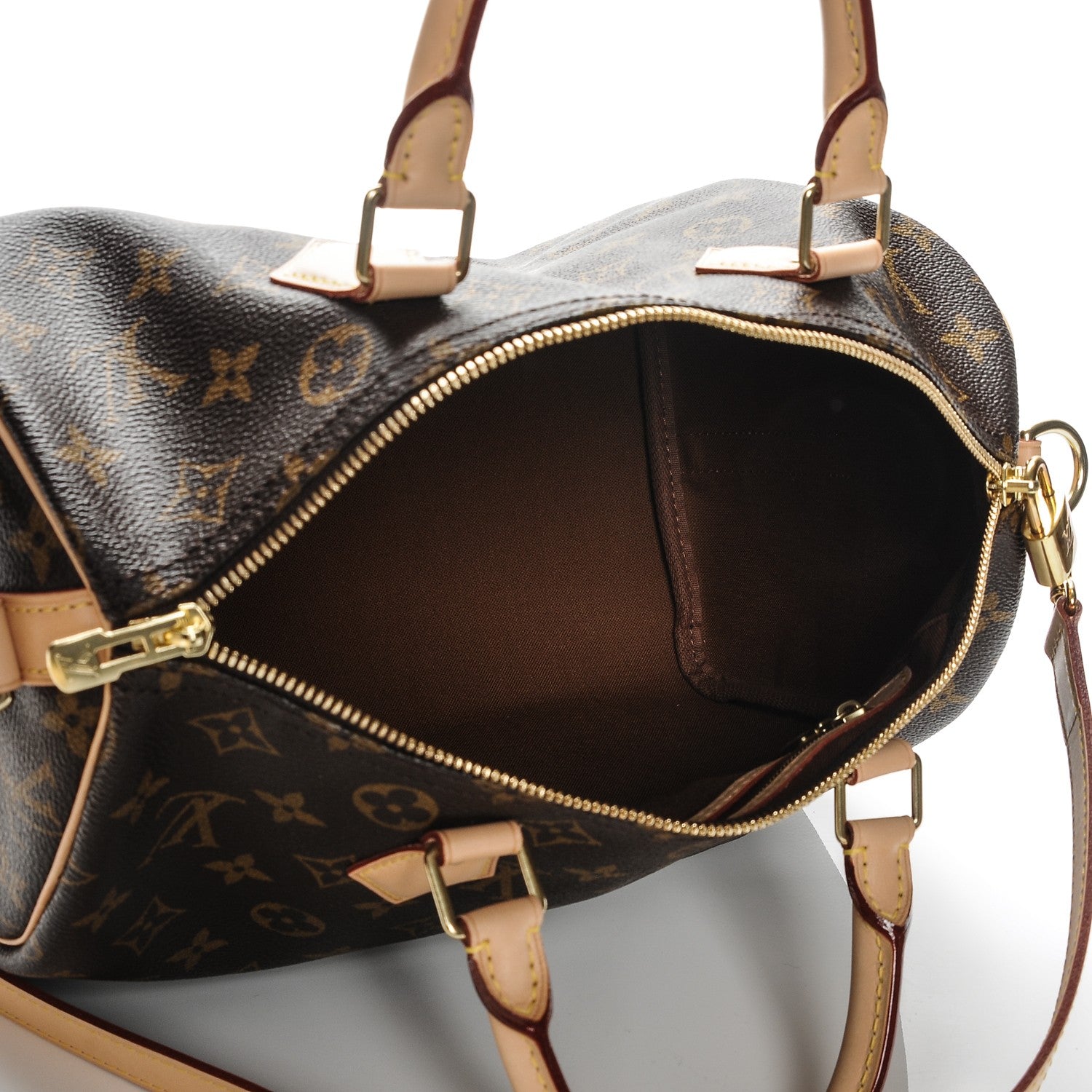 Louis Vuitton Monogram Speedy Bandouliere 30 6 of 7