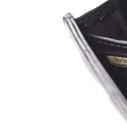 Chanel Sheepskin Chevron Quilted 2.55 Reissue Flap Wallet So Black 8 of 8