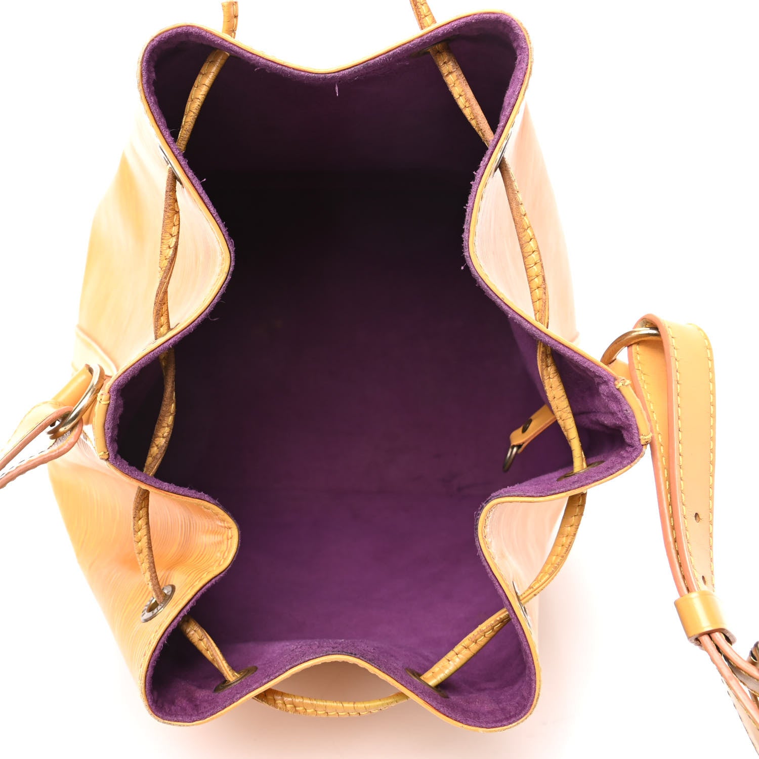 Louis Vuitton Epi Petit Noe Tassil 5 of 12