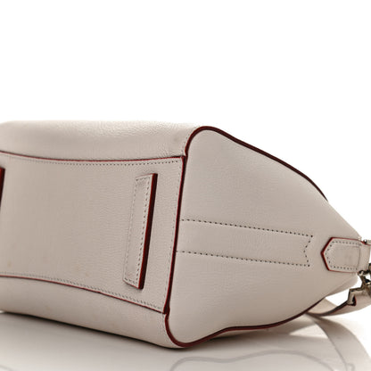 Givenchy Sugar Goatskin Mini Antigona White 10 of 11