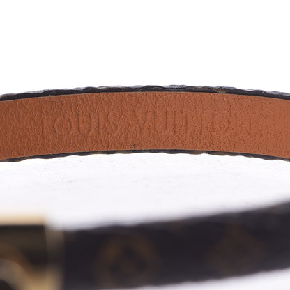 Louis Vuitton Monogram Alma Bracelet 19 5 of 6