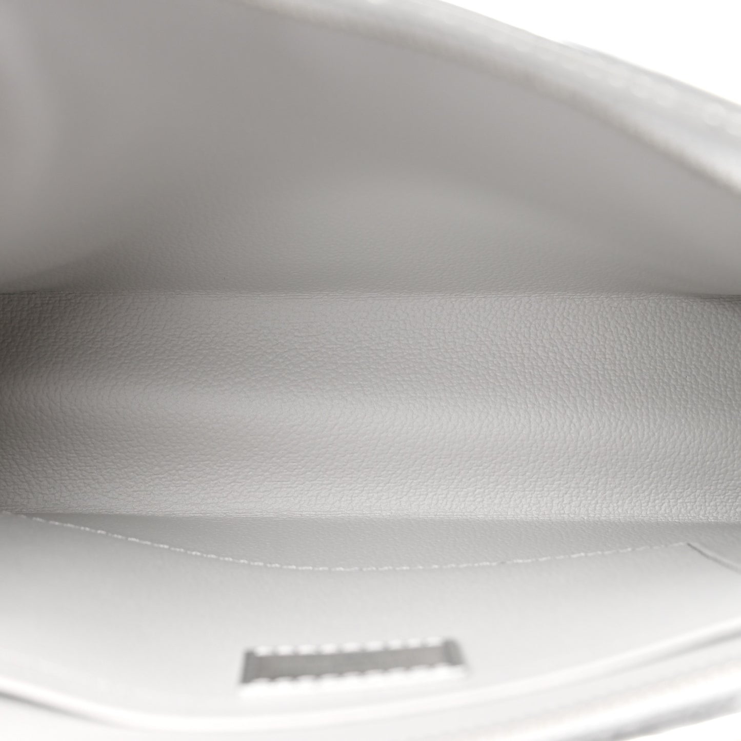 Monogram Miroir Toiletry Pouch Silver