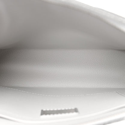 Louis Vuitton Monogram Miroir Toiletry Pouch Silver 5 of 7