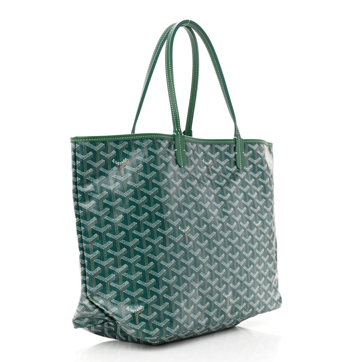 Goyardine Saint Louis PM Green