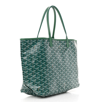 Goyard Goyardine Saint Louis PM Green 3 of 9