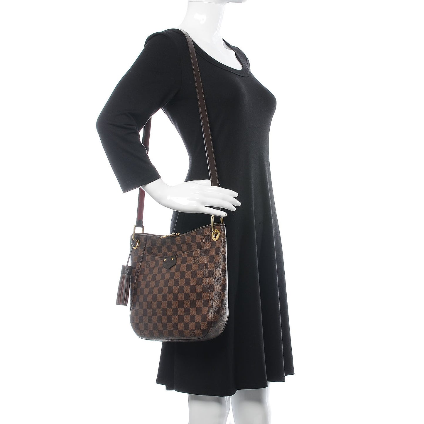 Damier Ebene South Bank Besace