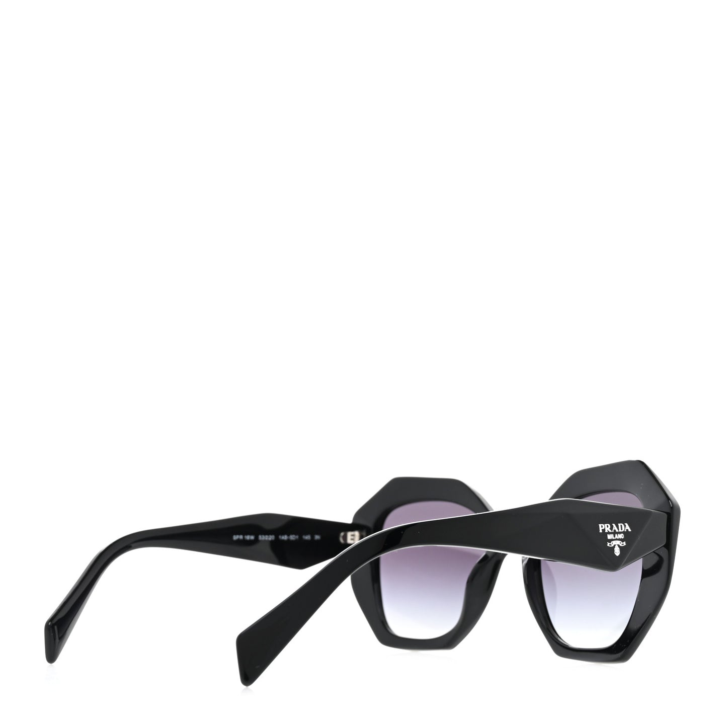 Sunglasses SPR 16W Black