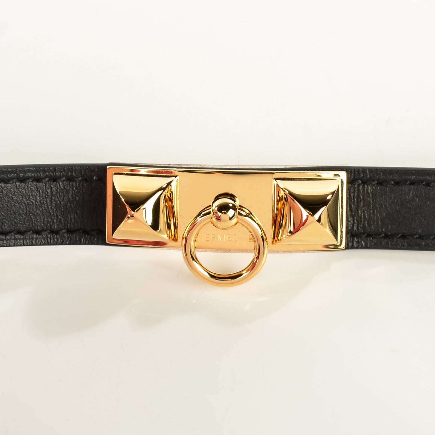 Chamonix Rivale Double Tour Bracelet XS Black