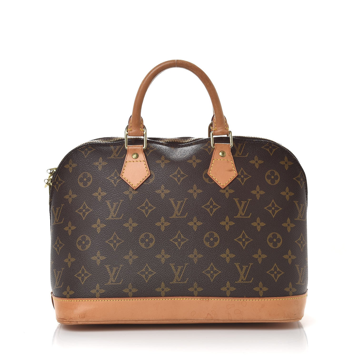 Louis Vuitton Monogram Alma PM 1 of 20