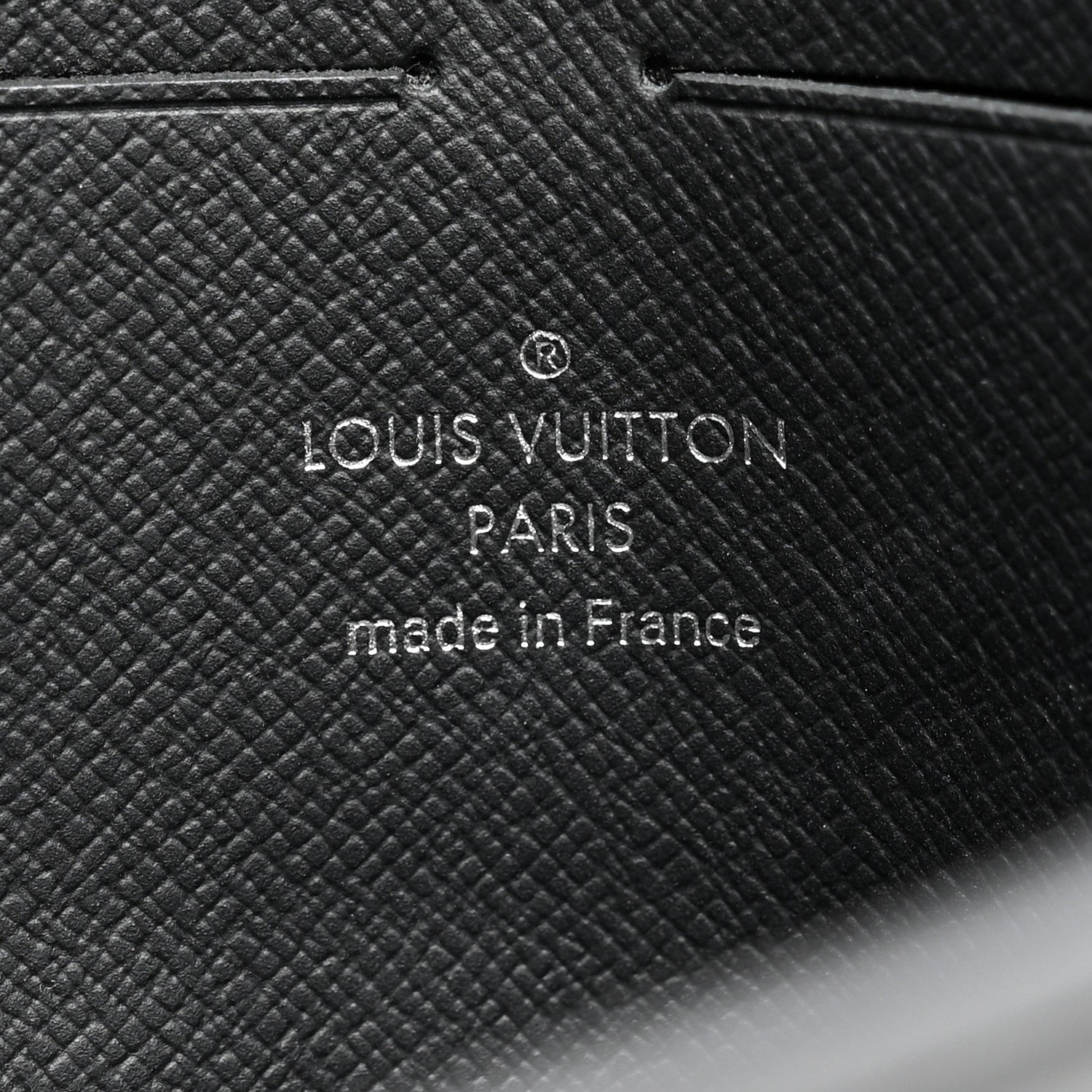 Louis Vuitton Monogram Eclipse Pochette Voyage MM 6 of 10